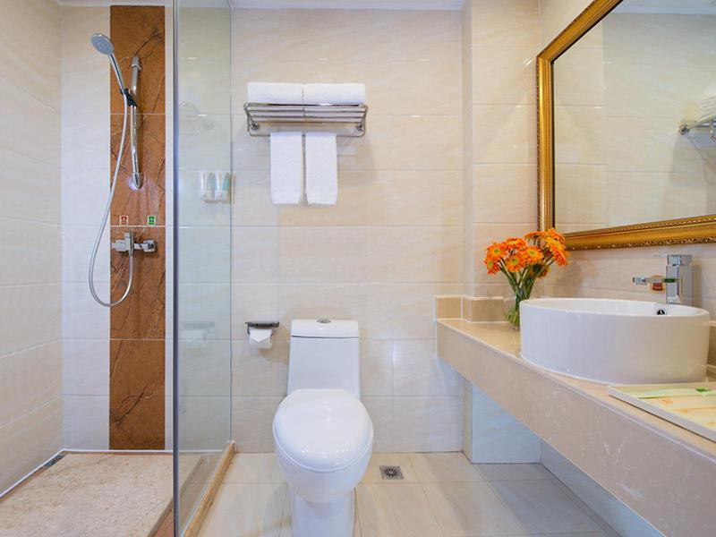 Vienna Hotel Shenzhen Guanlan Tangren Street Extérieur photo