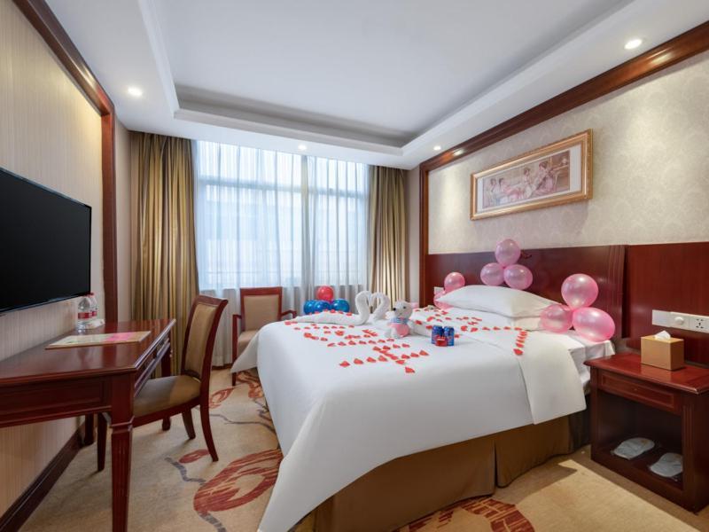 Vienna Hotel Shenzhen Guanlan Tangren Street Extérieur photo