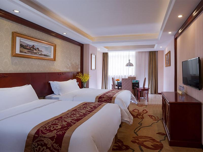 Vienna Hotel Shenzhen Guanlan Tangren Street Extérieur photo