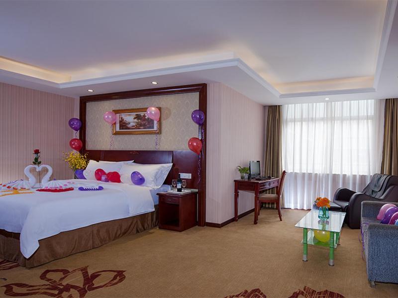 Vienna Hotel Shenzhen Guanlan Tangren Street Extérieur photo