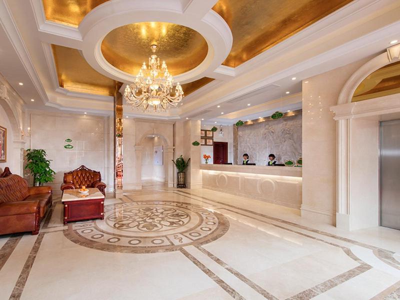 Vienna Hotel Shenzhen Guanlan Tangren Street Extérieur photo